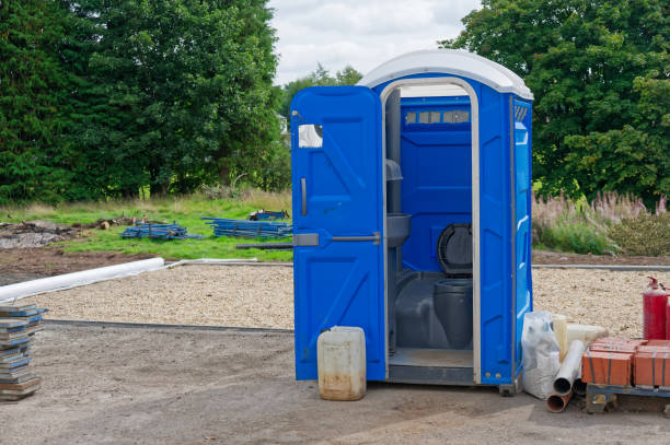 Types of Portable Toilets We Offer in Gilbert, IA